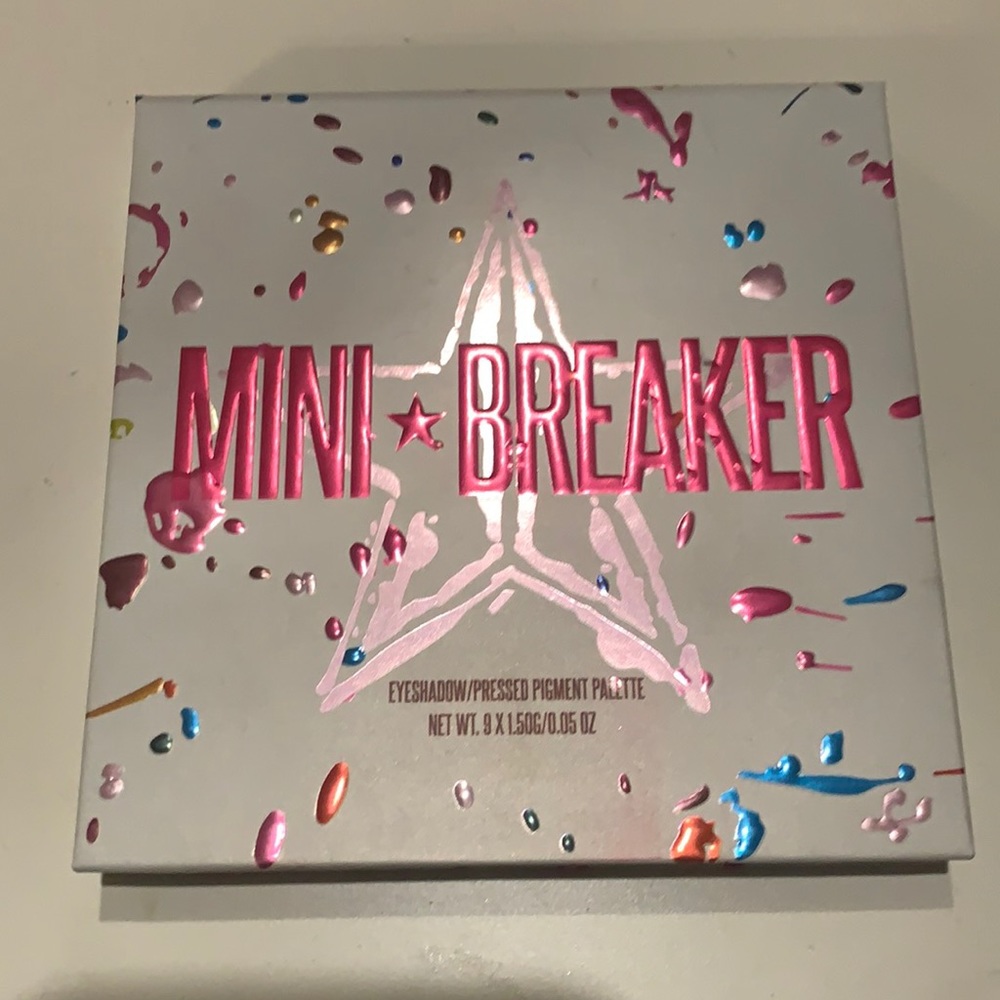 Jeffree Star Mini Breaker